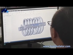 تولید کننده جداکننده لرزش