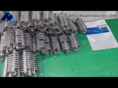 جدا کننده های سیم مارپیچی