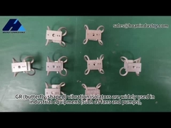 GR2-6.7D-A جداکننده لرزش سیم سیم برای تجهیزات هواپیمایی و ارتباطات