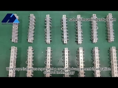 جداکننده سیم کش JGX-0160 برای کنترل شوک لرزش در کاربردهای صنعتی