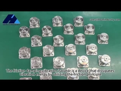 جداکننده لرزش خنک کننده اصطکاک با کیفیت بالا JMZ-TK