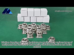 JMZ-T1-0.6A خنک کننده اصطکاک جداکننده لرزش طراحی نوآورانه و چشم انداز گسترده ای از کاربرد