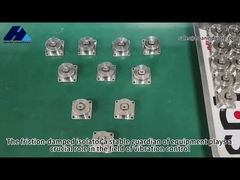 جدا کننده ارتعاش لاستیکی با کیفیت بالا JMZ-1