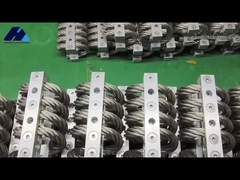 JGX-1278 راه حل جدا کننده سیم سیم فشرده و کنترل شوک