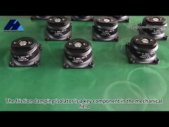 ضربه گیر لاستیکی