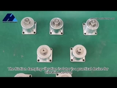 جدا کننده ارتعاش لاستیکی با کیفیت بالا JMZ-1