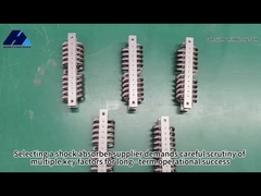 100G GX-60A خفیف کننده لرزش سیم سیم برای سرکوب لرزش الکترونیک جاسازی شده