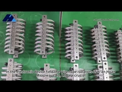 کنترل شوک لرزش JGX-0956 جداکننده سیم سیم فشرده