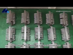 JGX-0648D-33A جداکننده لرزش سیم سیم تکنولوژی نوآورانه و عملکرد عالی