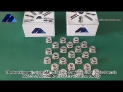 جدا کننده ارتعاش لاستیکی با کیفیت بالا JMZ-1