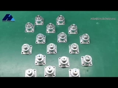 جداکننده های ارتعاش ضد اصطکاک سری JJZ با عملکرد بالا توسط شیان هوان مایکروویو: Ultimat