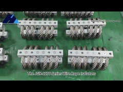 جذب‌کننده ارتعاش سیم بکسلی JGX-1276A-220A برای کنترل ارتعاش صنعتی، Xi an Hoan Microwave