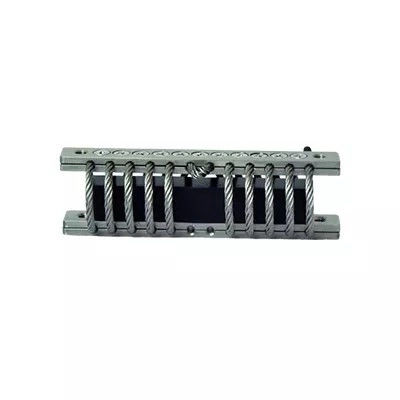 آخرین اخبار شرکت در مورد جداکننده سیم GX-50A: یک تغییر در کنترل لرزش