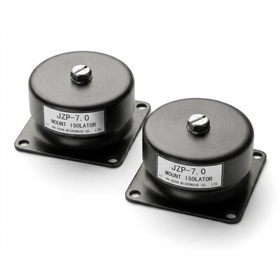 قیمت خوب جاذب شوک لاستیکی JZP-7.0-SC با سختی دینامیکی قابل پیش‌بینی، اجتناب از رزونانس تنظیم شده با تحلیل اجزای محدود سه محوره online
