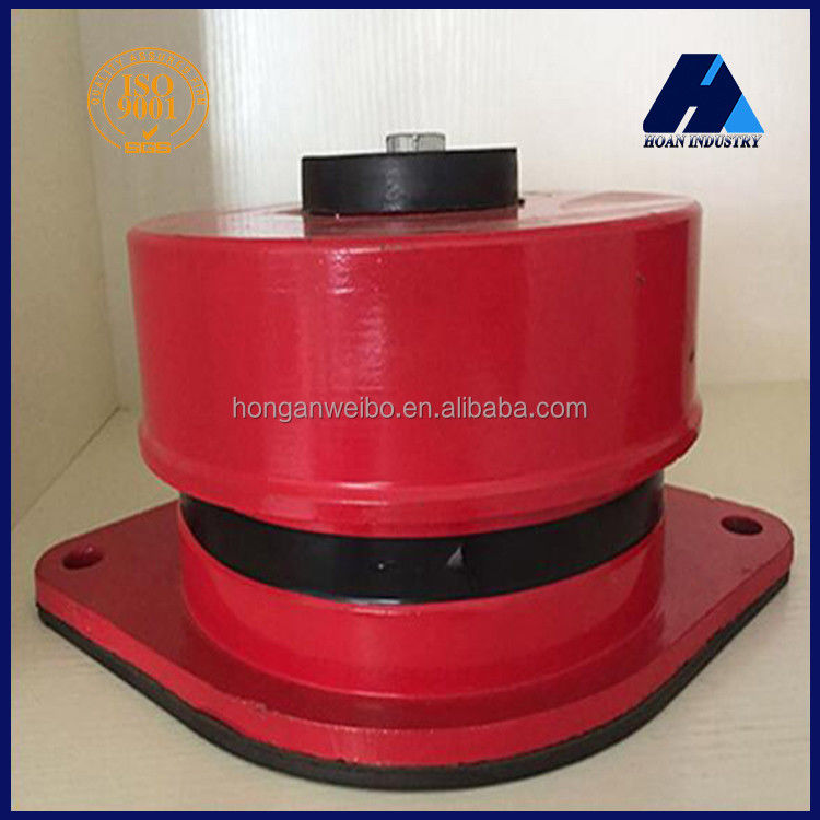 عایق های لرزش بهار برای فن های ضد لرزش 1000kg-3300kg