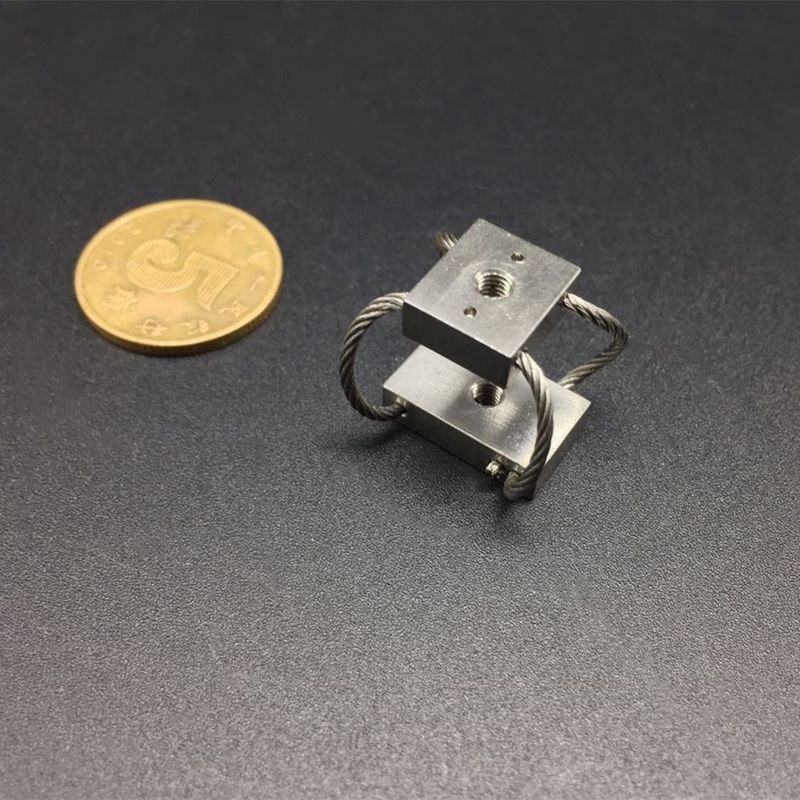دوربین حرفه ای هلیکوپتر UAV RC اتومبیل بدون سرنشین لوازم جانبی کنترل شوک لرزش GR1-3.3D-A جداکننده سیم سیم فشرده