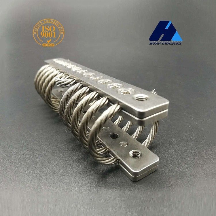 JGX-1276A-115A جداکننده لرزش سیم سیم که دقت عملیاتی را برای کاربردهای نهایی در ماشین آلات صنعتی افزایش می دهد