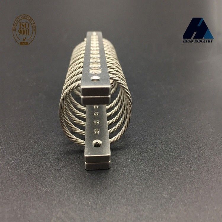 جداکننده های سیم مارپیچی شش کویل هشت کویل الکترونیک جاسازی شده UAV دوربین آکوستیک
