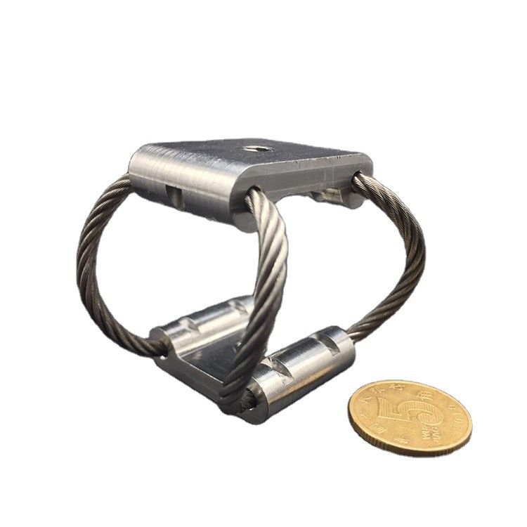 جداکننده سیم فشرده برای دوربین عکاسی هوایی دست ساز Gimbal GR2-6.7D-A