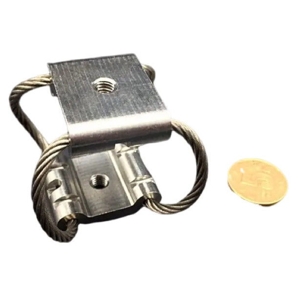 جداکننده سیم فشرده برای دوربین عکاسی هوایی دست ساز Gimbal GR2-6.7D-A