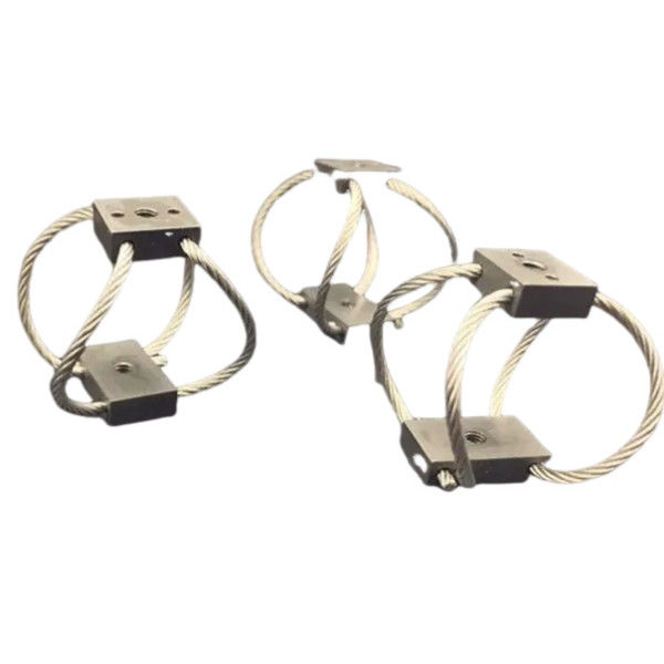 جداکننده سیم فشرده برای دوربین عکاسی هوایی دست ساز Gimbal GR2-6.7D-A