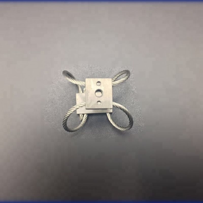 GR2-12D-A جداکننده سیم فشرده برای راه حل عایق سازی ارتعاش دوربین UAV