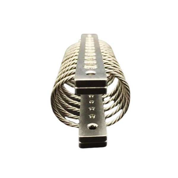 Jgx-0958d-138a جداکننده شوک سیم فولاد ضد زنگ برای صنعت معدن انرژی