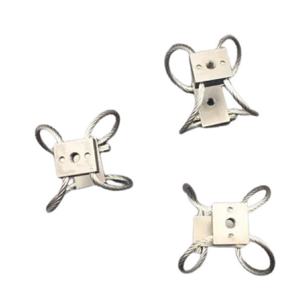 Gr5-38d-a Wire Isolation Mount 0.5KG عکاسی هوایی هلیکوپتر هواپیما بدون سرنشین Uav دوربین گیمبال استیبلایزر