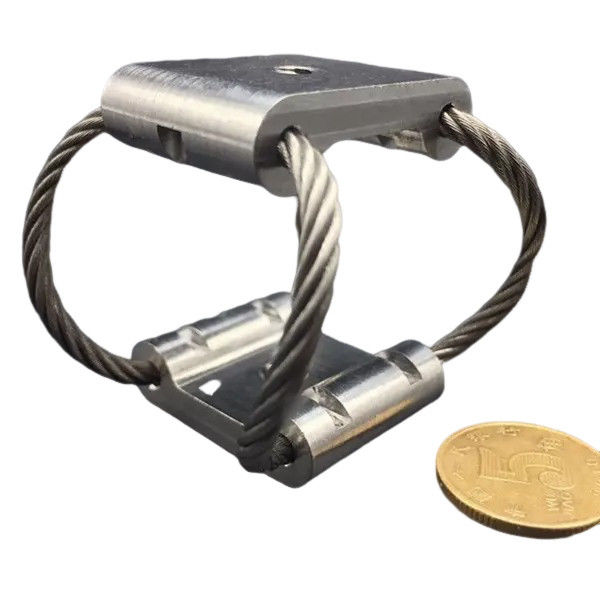 Gr5-38d-a Wire Isolation Mount 0.5KG عکاسی هوایی هلیکوپتر هواپیما بدون سرنشین Uav دوربین گیمبال استیبلایزر