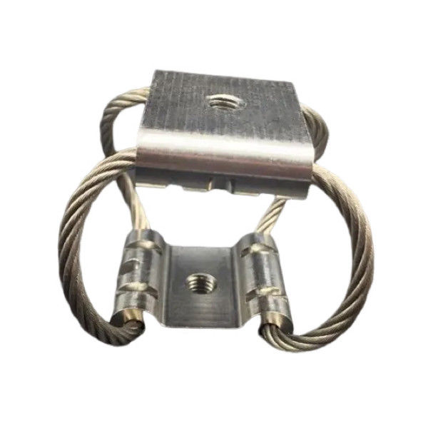 شاک جذب کننده عکاسی دوربین ویدئویی سینما جرثقیل گیمبال ثبات دهنده هلیکوپتر Gr6-36d-a وایر دامپر