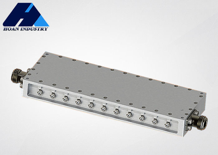 JT-QTF-1501-KFD فیلتر باندپاس سفارشی با مقاومت 50Ω و رابط N-KFD