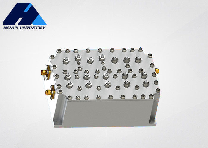 باند گسترده 851 - 861 MHz SMA فیلتر باند JT-DUP-856/811-SMA Duplexer
