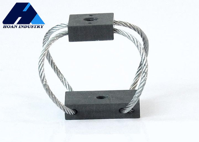 جداکننده ارتعاش آلیاژ آلومینیوم GR1-2.4A-A برای دوربین های پهپاد هلیکوپتری