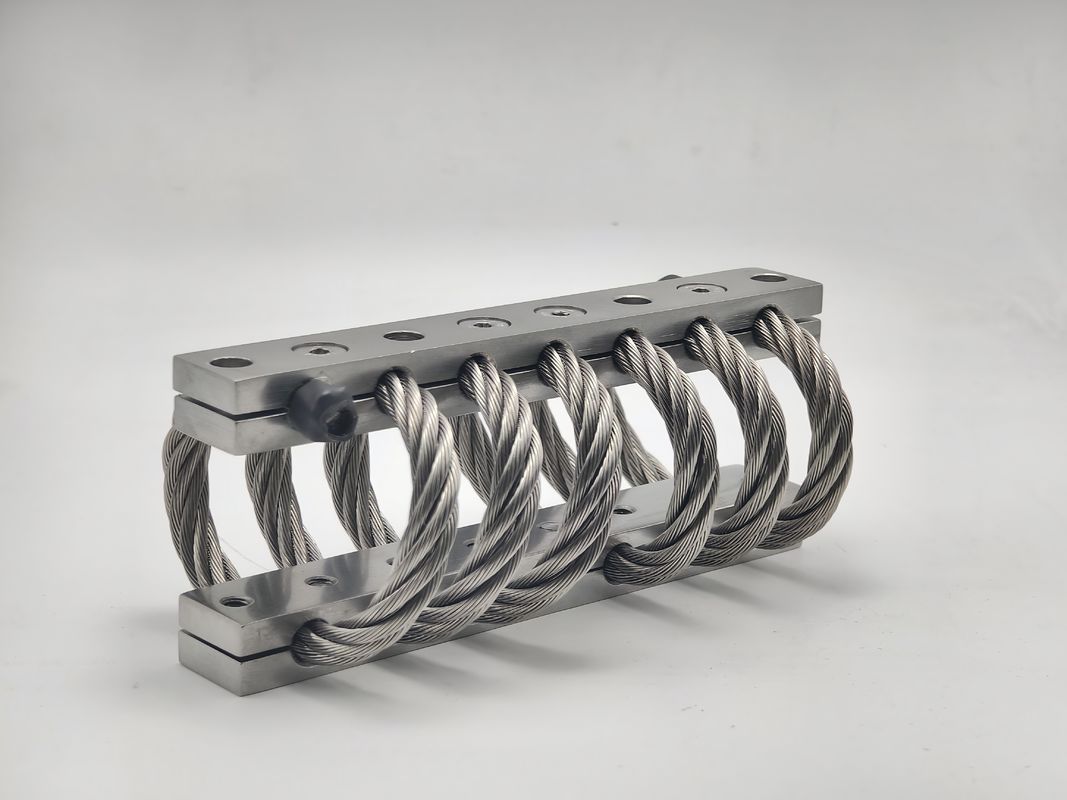 یکپارچه سازی JGX-1278A-370A جدا کننده لرزش سیم برای بهبود طول عمر تجهیزات و ثبات