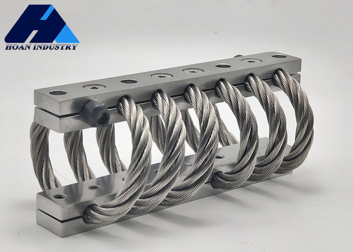 کنترل ارتعاش موثر با نصب جداکننده سیم برای دستگاه های ارتباطی JGX-1278-122B