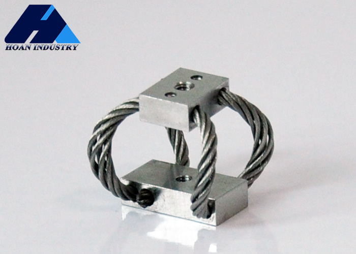 از بین بردن ارتعاش و اطمینان از تصاویر روشن با GR1-2.4D-A Wire Rope Vibration Isolator برای دوربین های هوایی