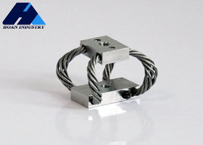 از بین بردن ارتعاش و اطمینان از تصاویر روشن با GR1-2.4D-A Wire Rope Vibration Isolator برای دوربین های هوایی