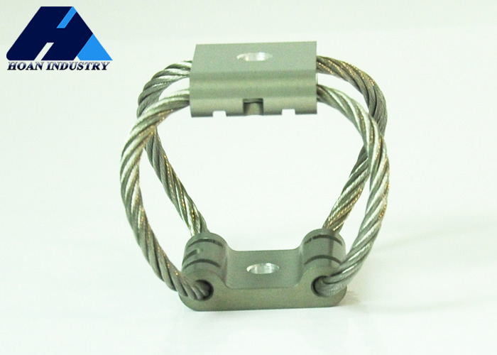GR6-36D-A جداکننده های ارتعاش طناب سیم مواد سبز و فرآیندهای تولید برای آگاهی محیط زیست