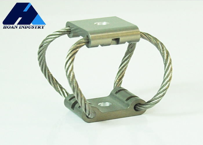 GR6-36D-A جداکننده های ارتعاش طناب سیم مواد سبز و فرآیندهای تولید برای آگاهی محیط زیست