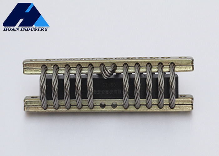 بهبود بهره وری و افزایش عمر تجهیزات با GX-50A ((N)) جدا کننده لرزش سیم