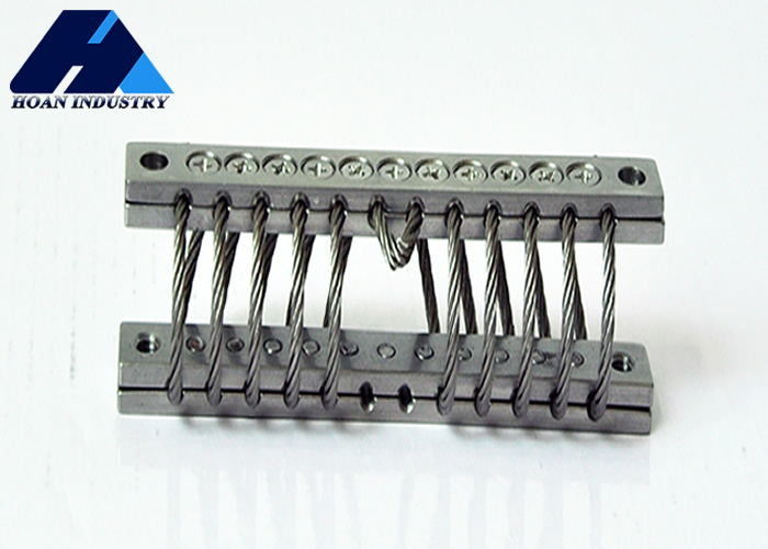 JGX-0240A-7.7A جداکننده لرزش با تکنولوژی شبیه سازی کامپیوتری برای عملکرد بهینه