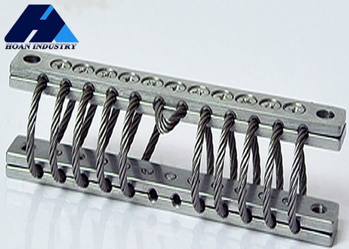 JGX-0240A-7.7A جداکننده لرزش با تکنولوژی شبیه سازی کامپیوتری برای عملکرد بهینه