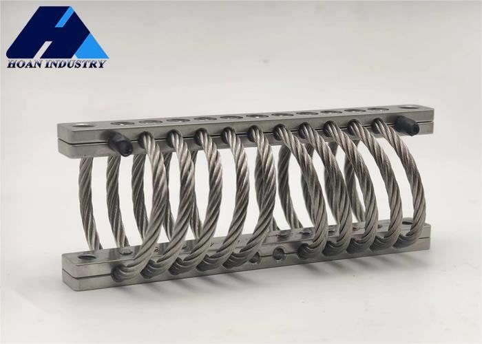 JGX-0480A-75A به طور موثری آسیب لرزش را با جدا کننده لرزش سیم سیم برای سایت های صنعتی کاهش دهید