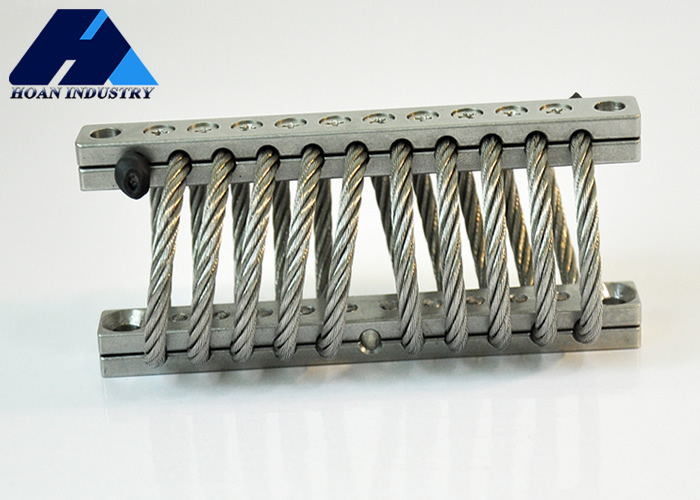 کنترل شوک ارتعاش قابل تنظیم JGX-0480 جدا کننده سیم سیم کوچک