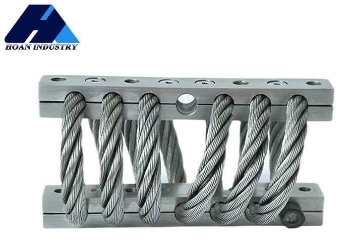 جداکننده سیم فشرده JGX-1276 راه حل برتر برای کنترل شوک لرزش