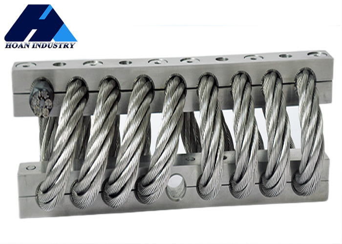 جذب‌کننده‌های ارتعاش سیم فولادی JGX-1598A-324A، افزایش قابلیت اطمینان برای اندازه‌گیری دقیق