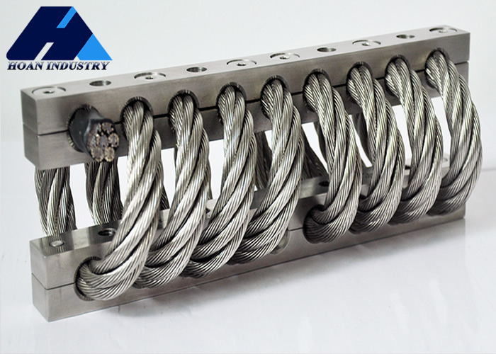 جذب‌کننده‌های ارتعاش سیم فولادی JGX-1598A-324A، افزایش قابلیت اطمینان برای اندازه‌گیری دقیق
