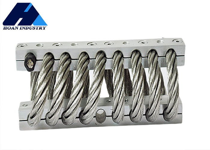 JGX-1276A-149A جداکننده لرزش سیم سیم غیر خطی و خنک کننده بالا برای کنترل لرزش موثر