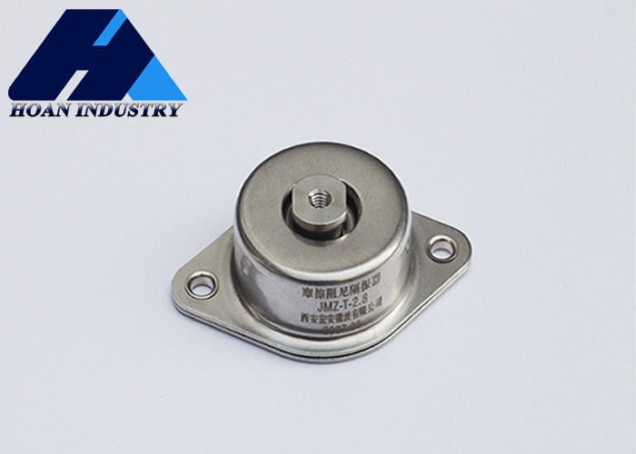 19 سیم در هر رشته JMZ-T-2.8 جداکننده های خنک کننده اصطکاک برای کنترل ارتعاش