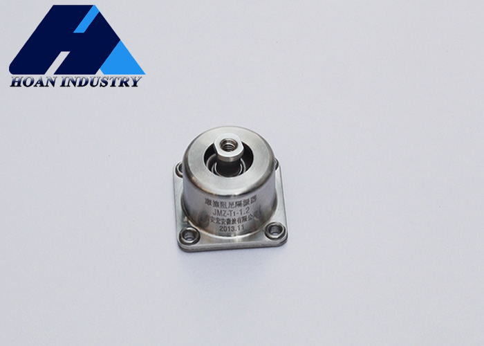 تجهیزات و سیستم های دقیق JMZ-TK1-40 جذب کننده شوک لاستیکی توسط Xi an Hoan Microwave Co. Ltd